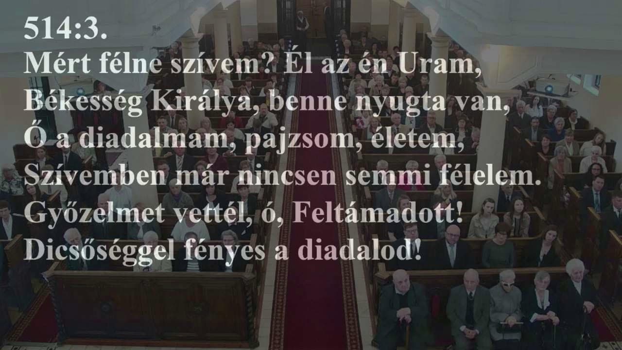 Istentisztelet NyVREk 2025.04.20. 10:30 élő