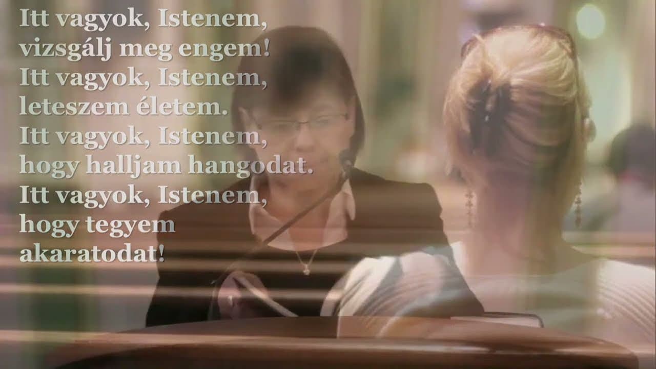 NyVREk Reggeli áhítat 2024.02.29. 07:30 élő