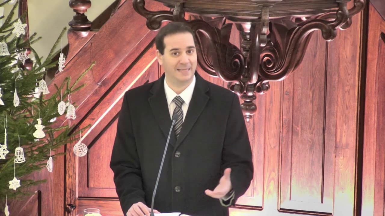 Jókais hétkezdő áhítat 2021.01.04