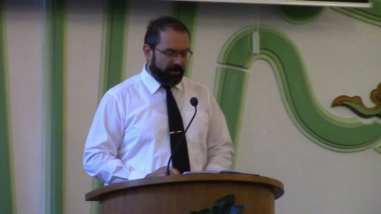 NyVREk Reggeli áhitat 2020.08.06. 7:30 élő