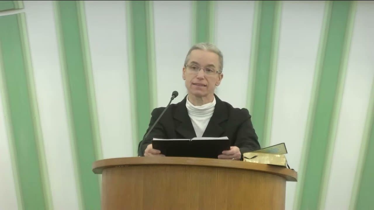 NyVREk Reggeli áhítat 2025.01.03. 07:30 élő