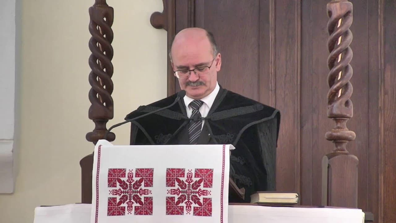 NyVREk Istentisztelet 2020.08.23. 10:30 élő