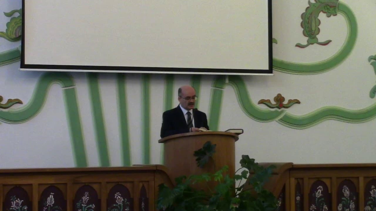 NyVREk Reggeli áhitat 2020.09.17. 7:30 élő