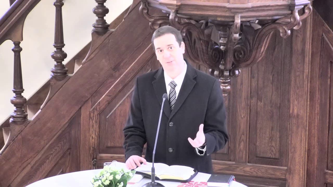 Jókais áhítat 2021.01.11