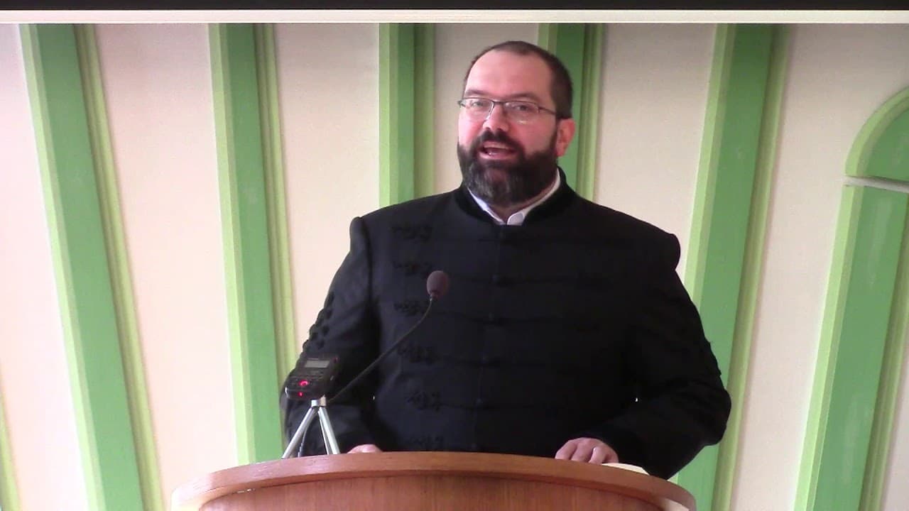 Reggeli áhítat NyVREk 2020.04.07