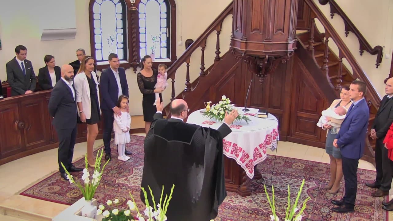 Istentisztelet NyVREk 2018.10.07 10:30