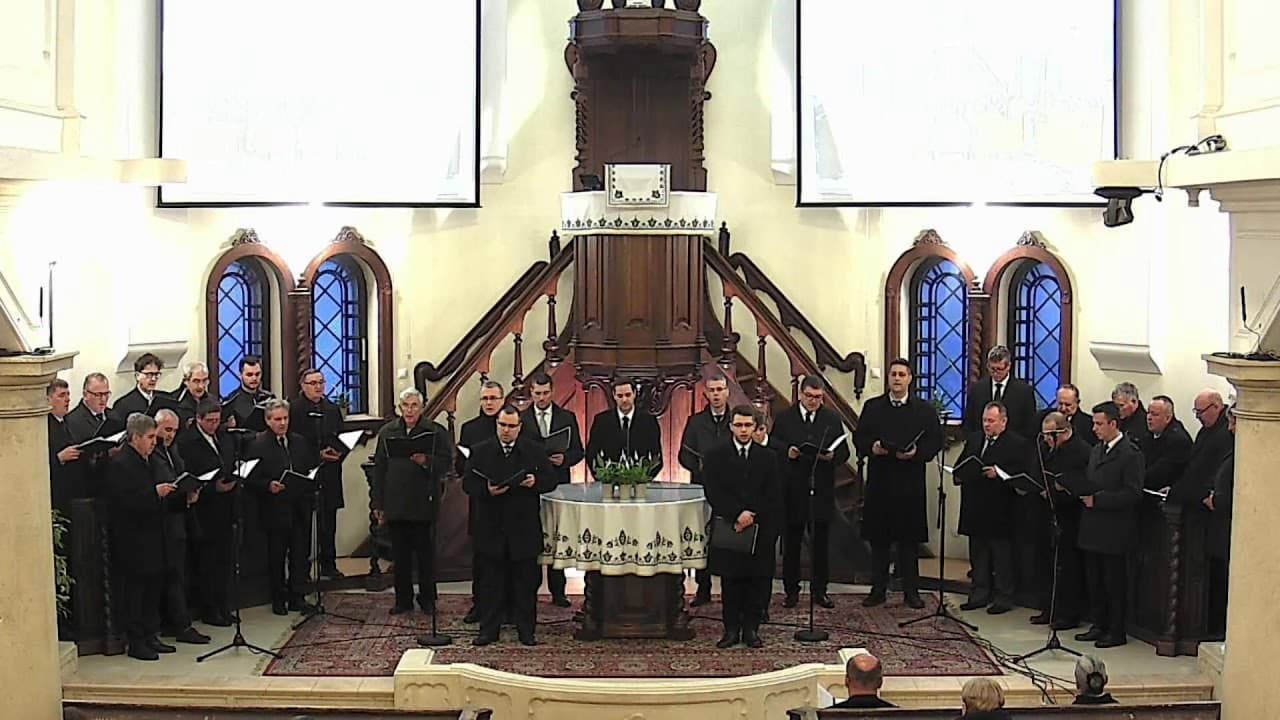 Istentisztelet NyVREk 2023.04.07. 18:00