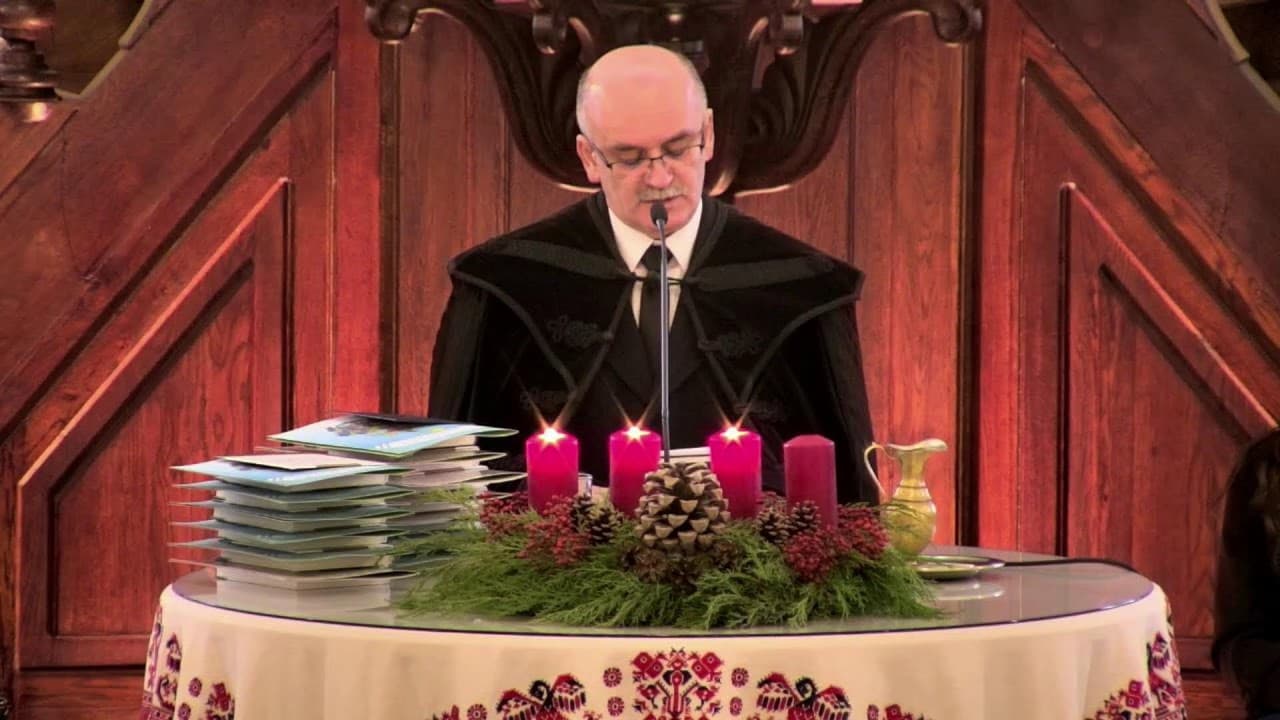 Istentisztelet NyVREk 2025.12.14. 10:30