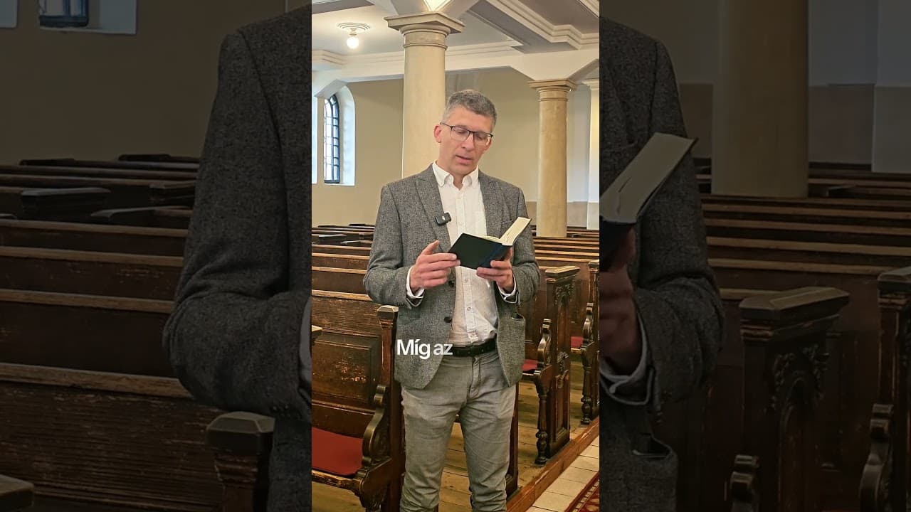 Vasárnapi Ige 2026.04.26.