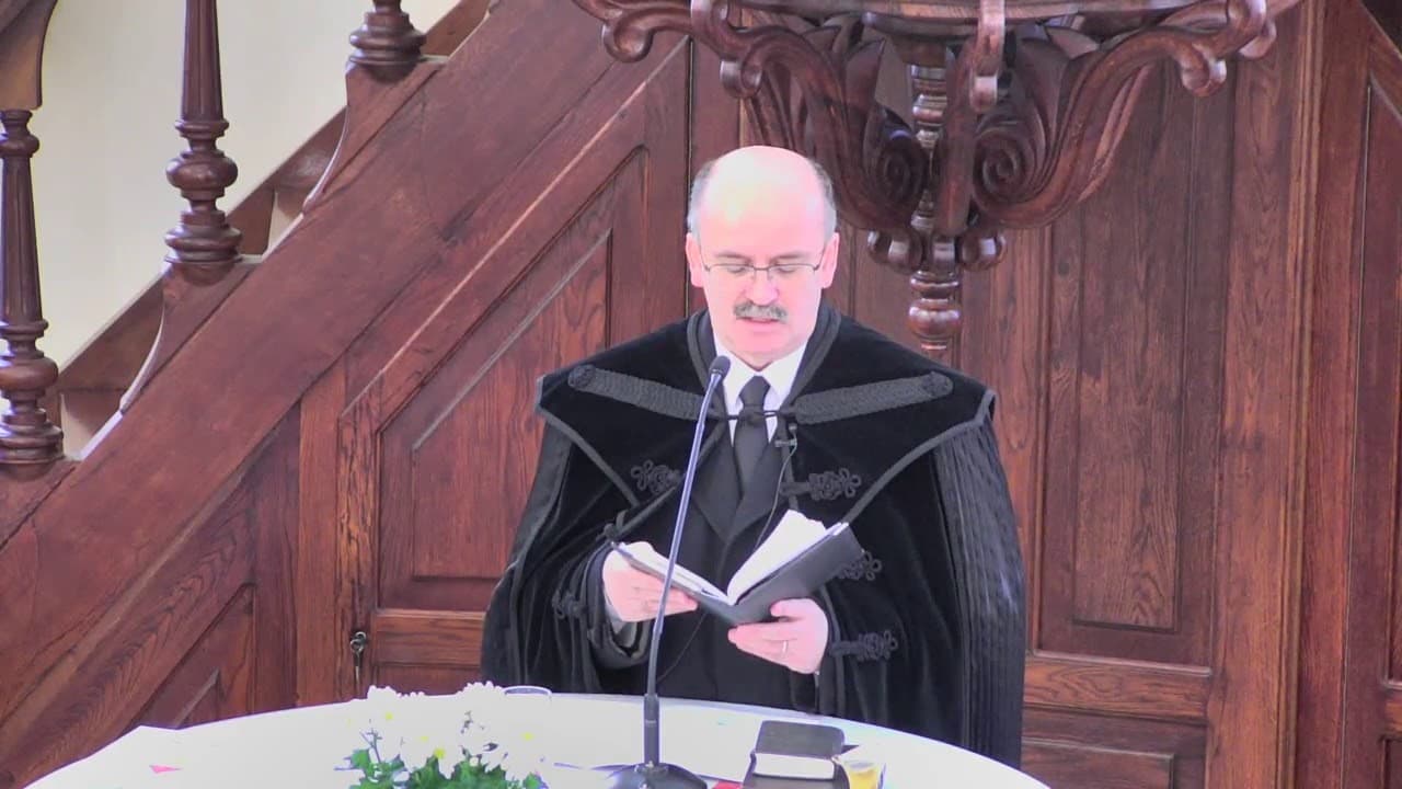 Istentisztelet NyVREk 2020.02.09 08:30