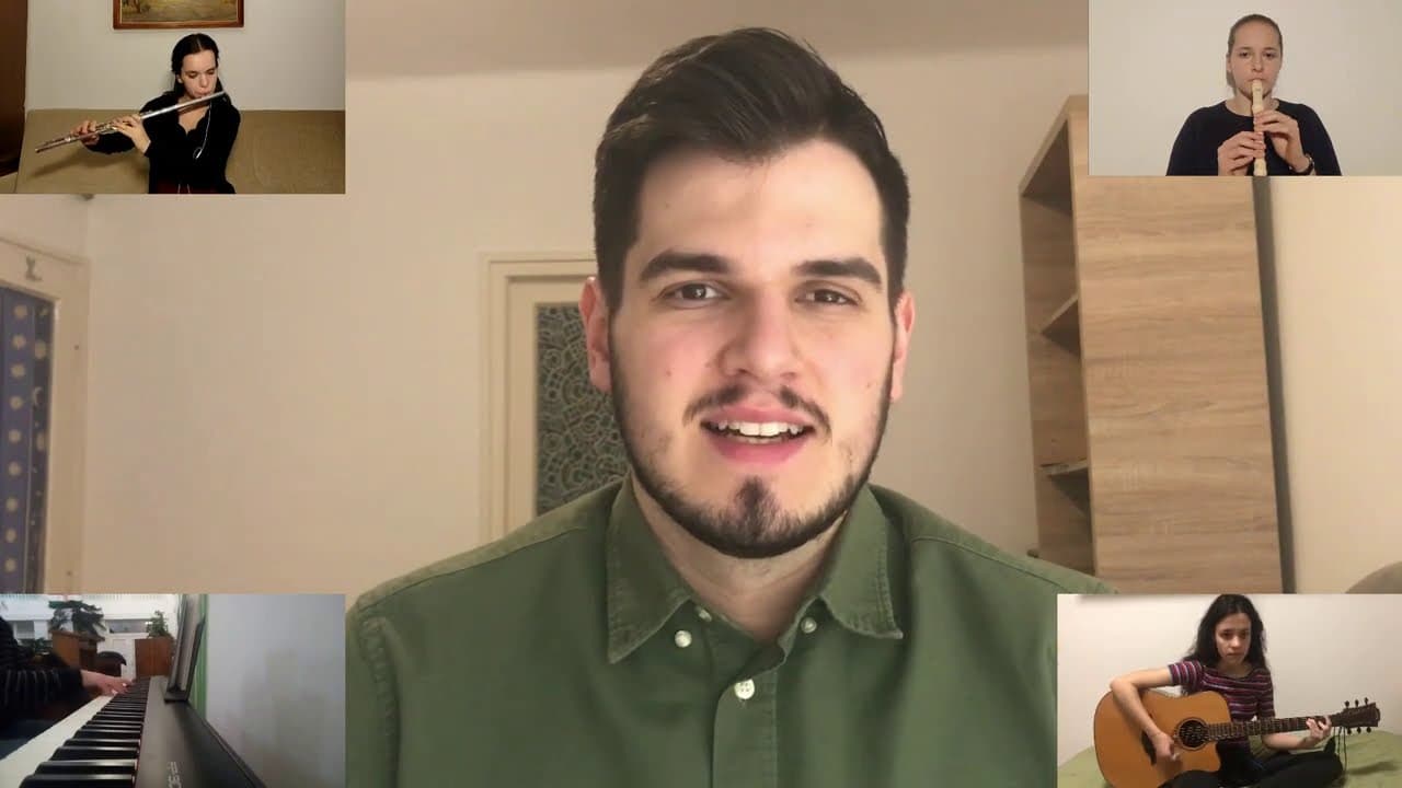 Karácsonyi szeretethimnusz - egy kicsit másképp