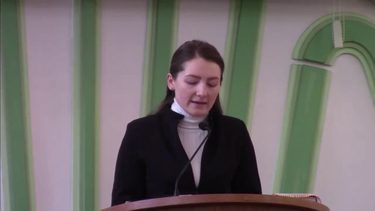 NyVREk Reggeli áhítat 2021.01.18 07:30 élő