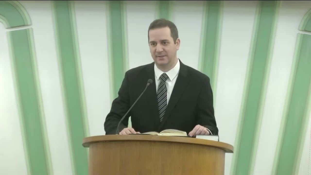 NyVREk Reggeli áhítat 2025.01.10. 07:30 élő