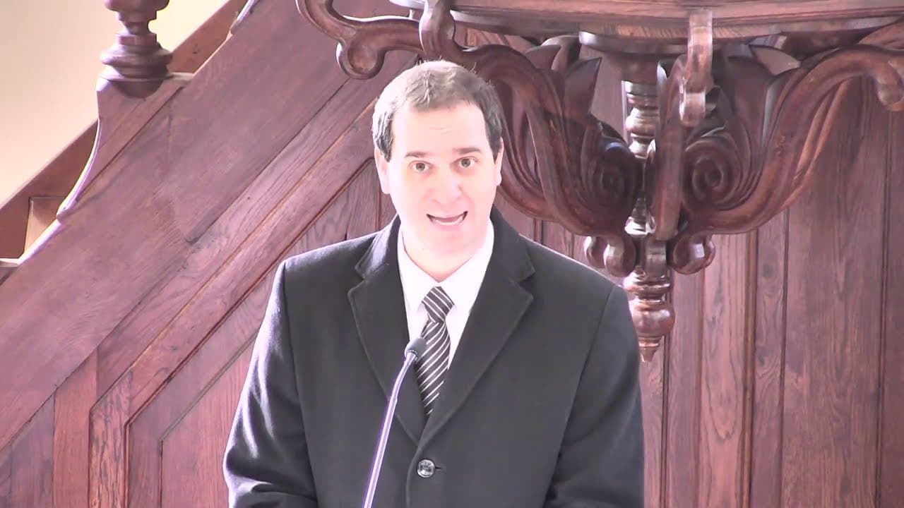 RefJókai hétkezdő áhítat 2020.11.23