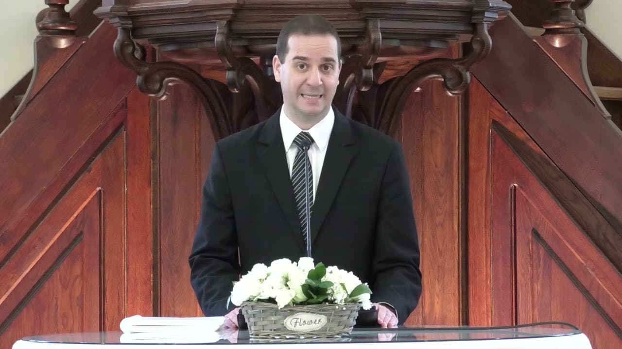 Jókais hétkezdő áhítat 2021.05.10