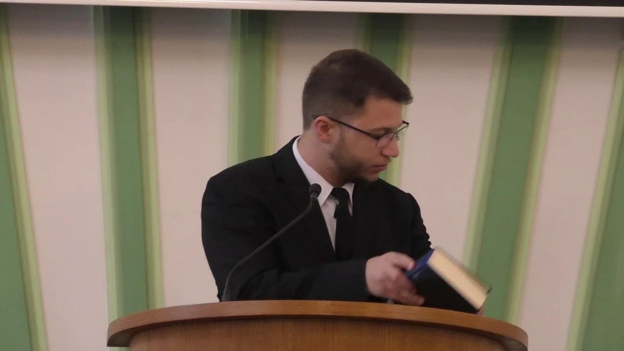 Istentisztelet NyVREk 2022.09.27. 10:30