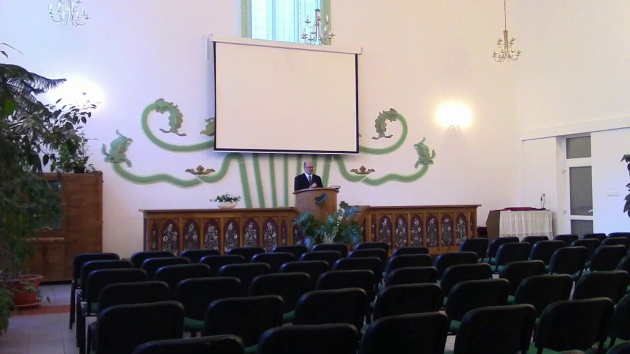 NyVREk Reggeli áhitat 2020.08.28. 7:30 élő