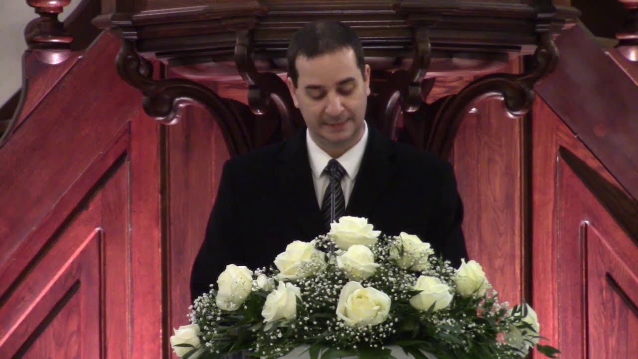 Jókais hétkezdő áhítat 2021.02.22 07:45