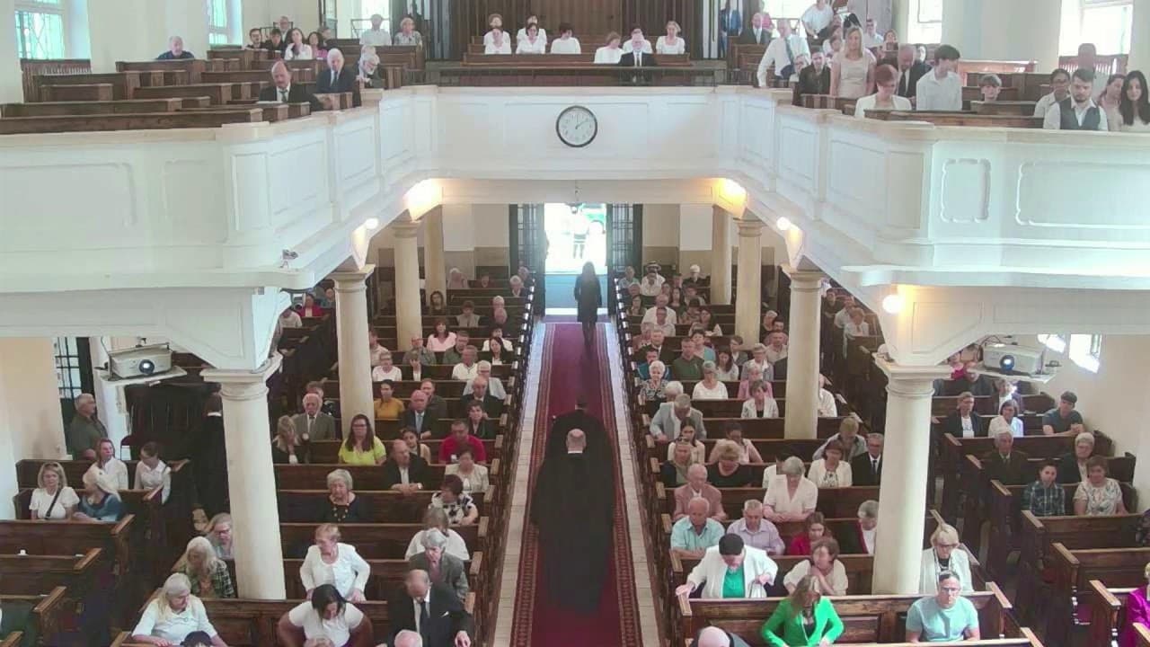 Istentisztelet NyVREk 2026.05.24..10:30 élő
