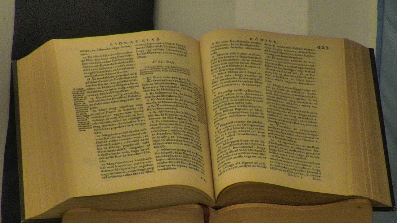 Ökumenikus imahét alkalma a Nyíregyháza-Városi Református templomban 2020.01.25. 18:00 élő