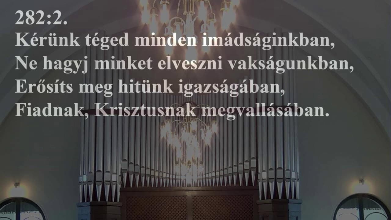 Istentisztelet NyVREk 2024.01.21.  10:30