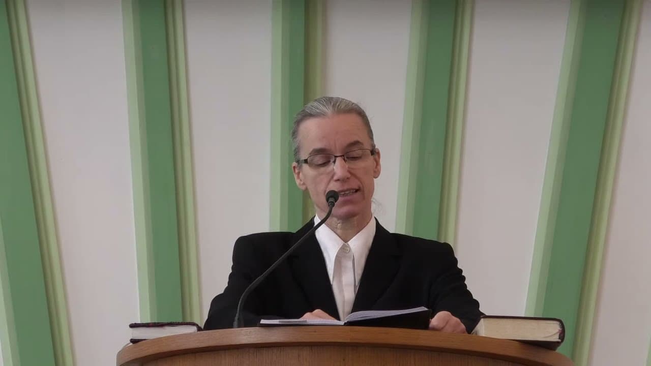 NyVREk Reggeli áhítat 2021.04.26. 7:30 élő