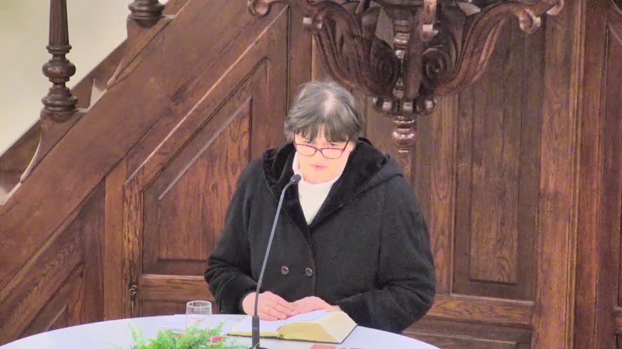 Ökömenikus Imahét alkalma NyVREk 2020.01.25 18:00