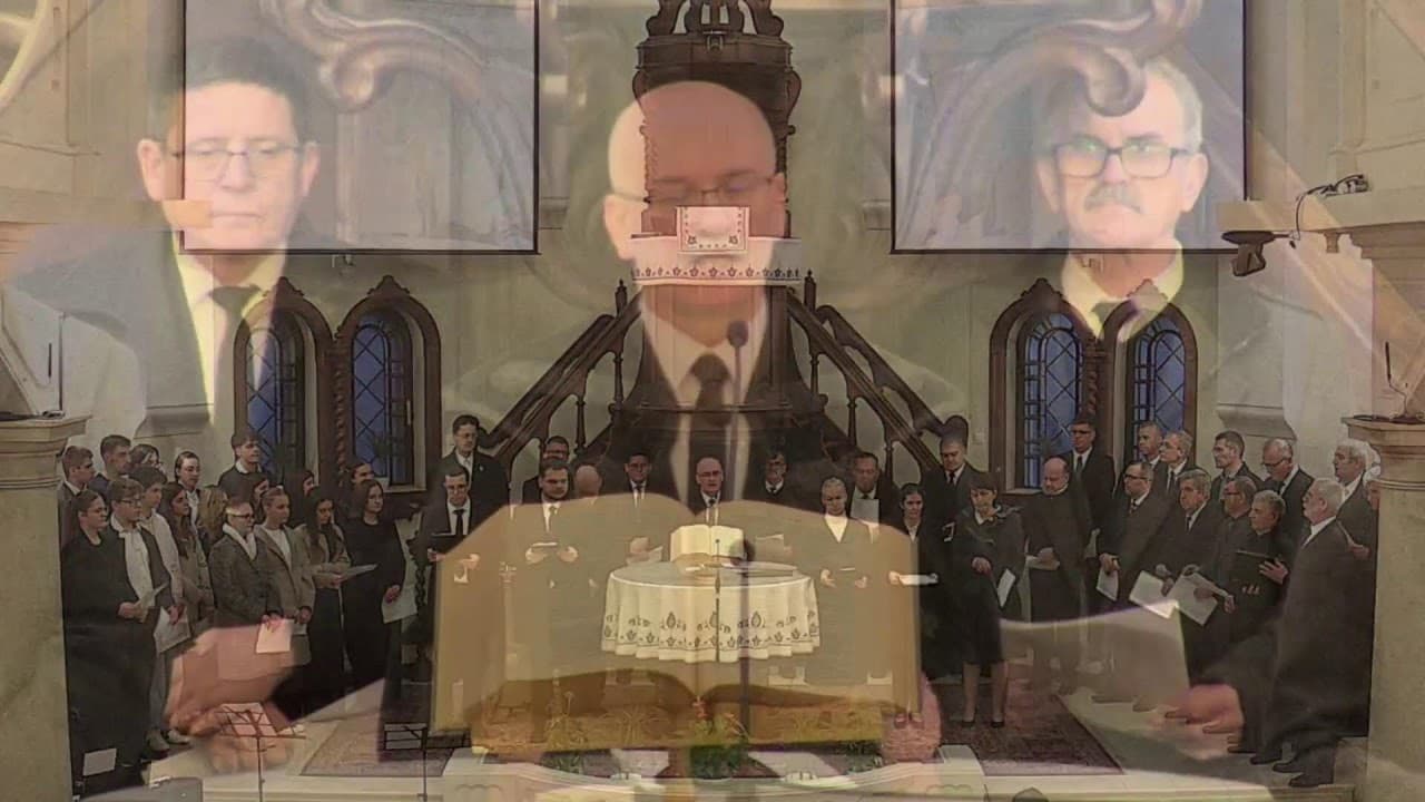 Istentisztelet NyVREk 2026.04.03. 18:00