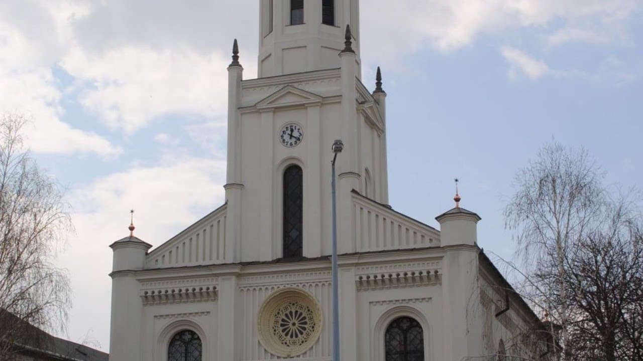 NyVREk Reggeli áhitat 2020.07.20. 7:30 élő