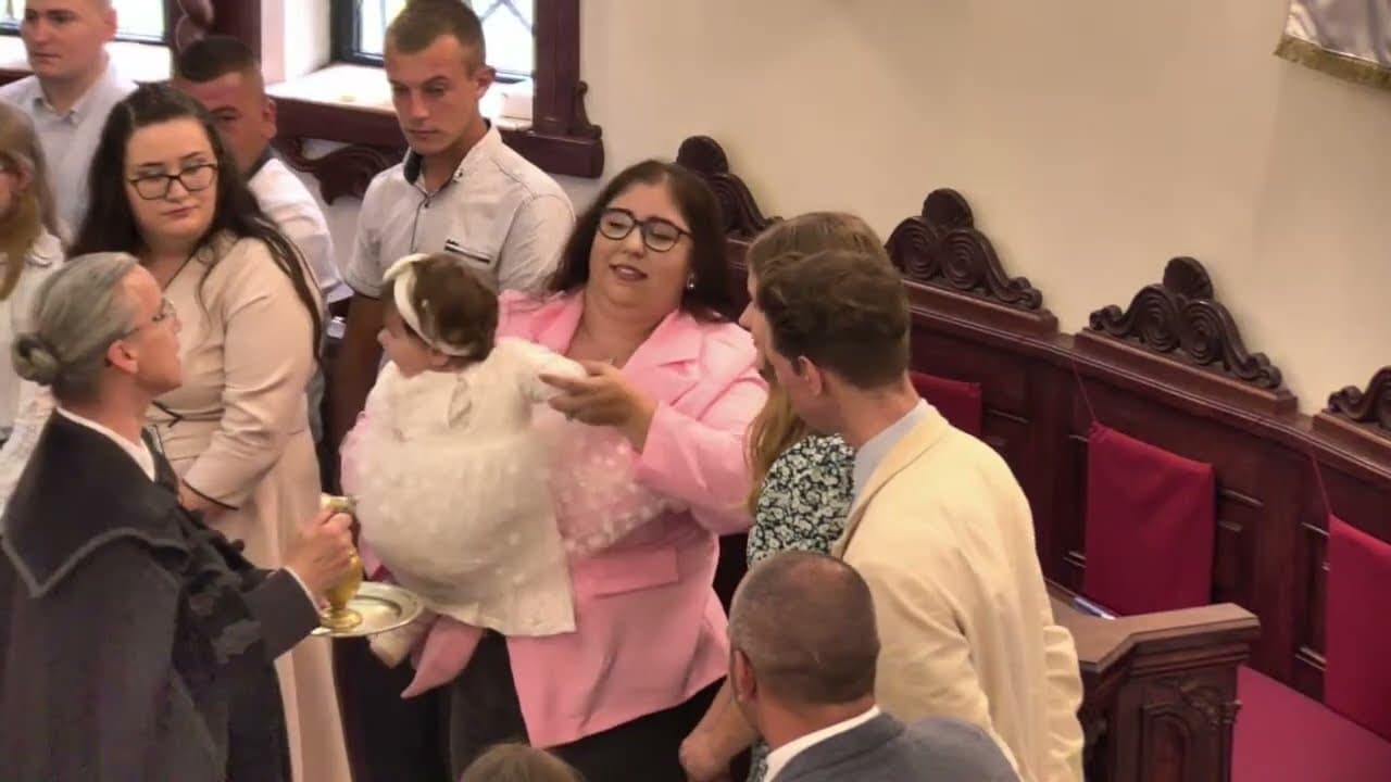 Istentisztelet NyVREk 2025.07.27. 10:30