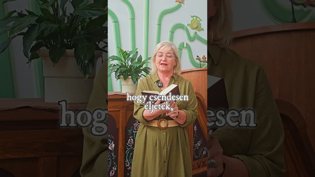 Vasárnapi Ige 2025.09.28.