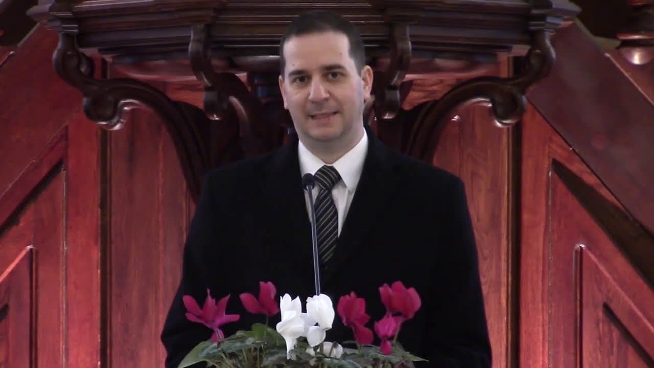 Jókais hétkezdő áhítat 2021.02.08.