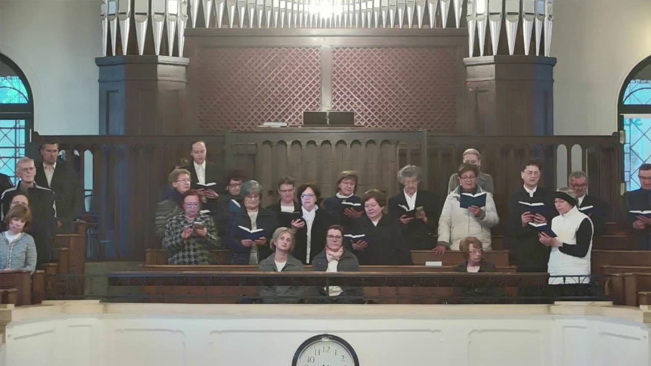 Passiós Istentisztelet NyVREk 2025.04.18. 18:00