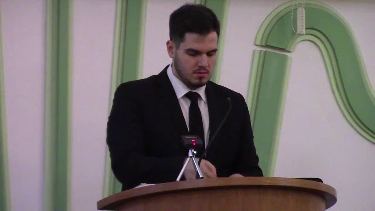 NyVREk Reggeli áhitat 2020.11.13. 7:30 élő