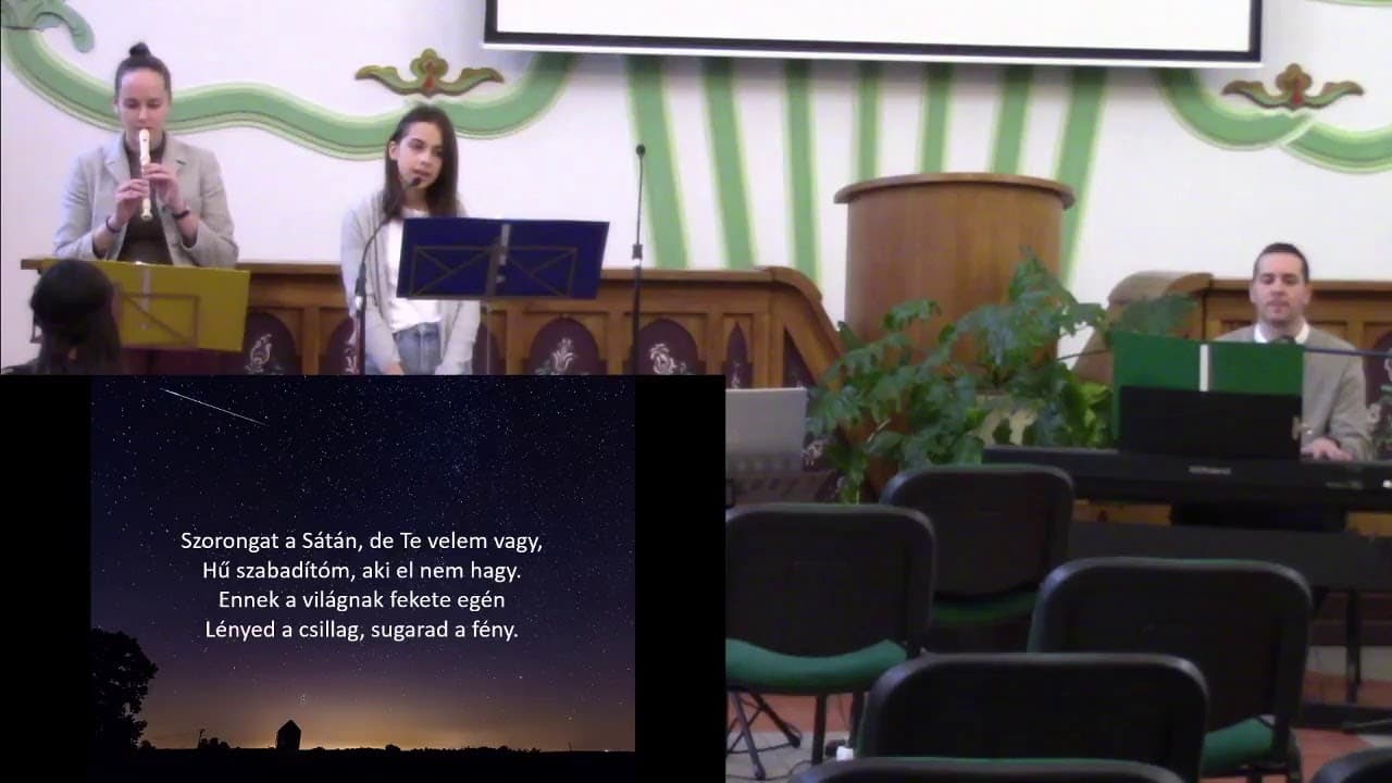 NyVREk Konfirmációs felkészítő  2021.02.14. 14:30 élő