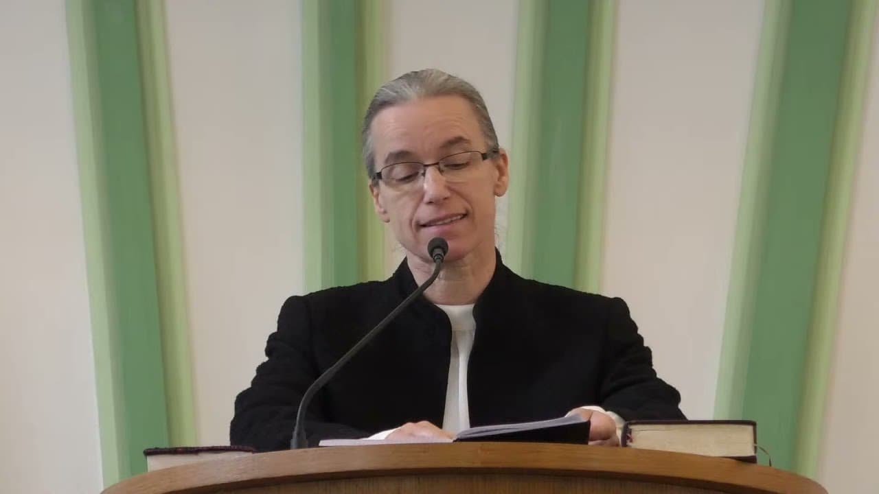 NyVREk Reggeli áhítat 2021.04.19. 7:30 élő