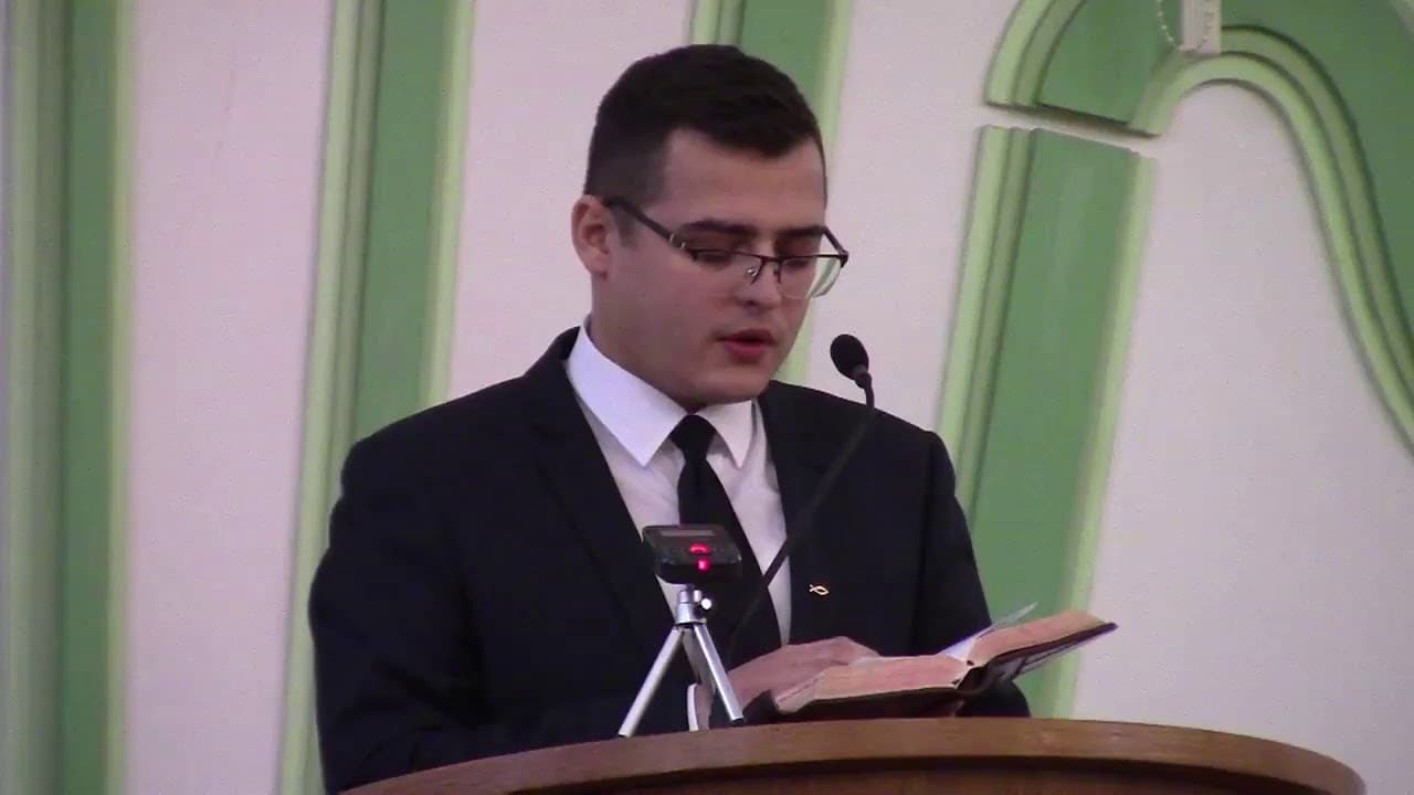 NyVREk Reggeli áhitat 2020.11.16. 7:30 élő