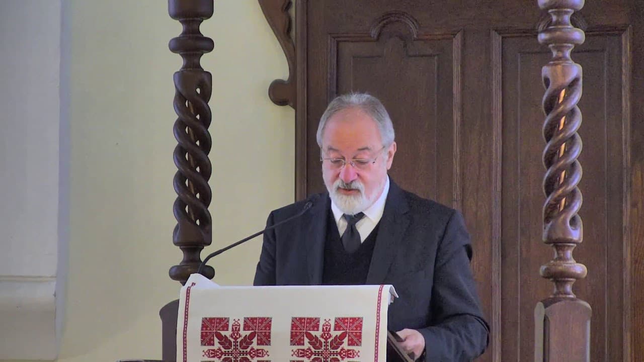 Aliansz Evangelizáció Nyíregyháza 2018.09.26