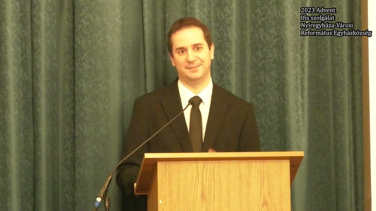 Ifis Advent 2023.12.22. (Ajándékok - Ki ment meg kit?)