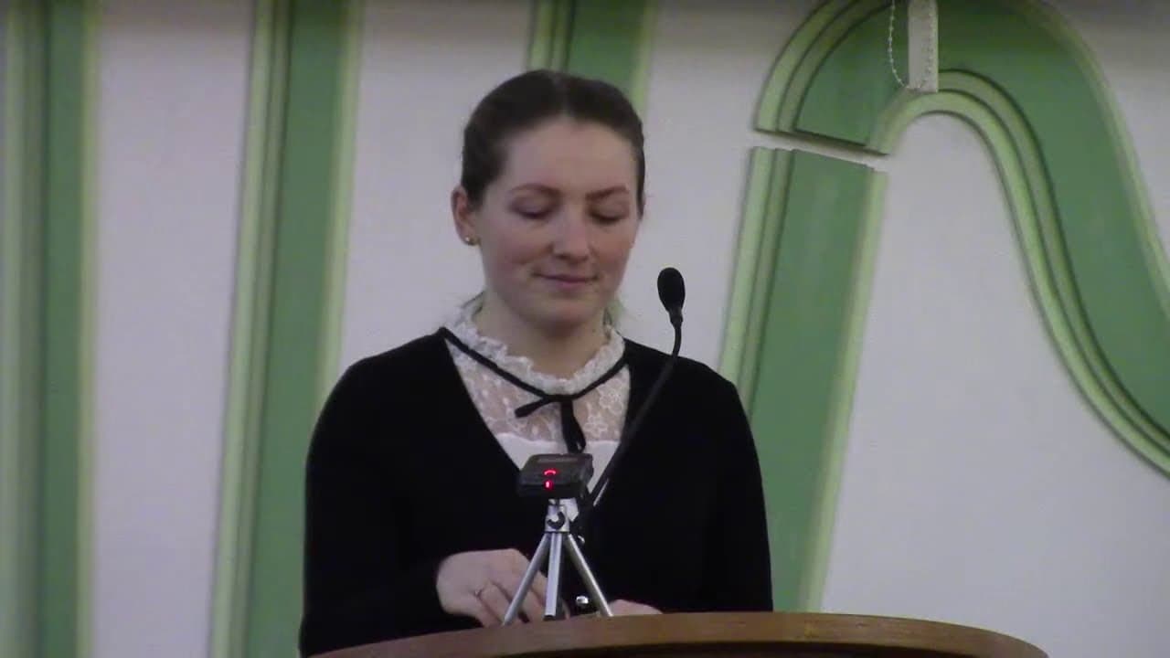 NyVREk Reggeli áhitat 2020.12.03. 7:30 élő