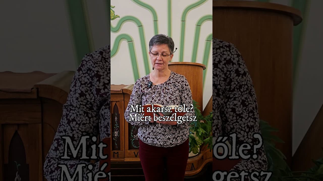 Vasárnapi Ige 2026.01.04.