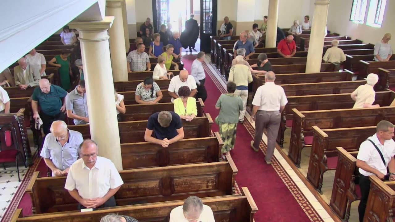 Istentisztelet NyVREk 2022.07.24 10:30 élő