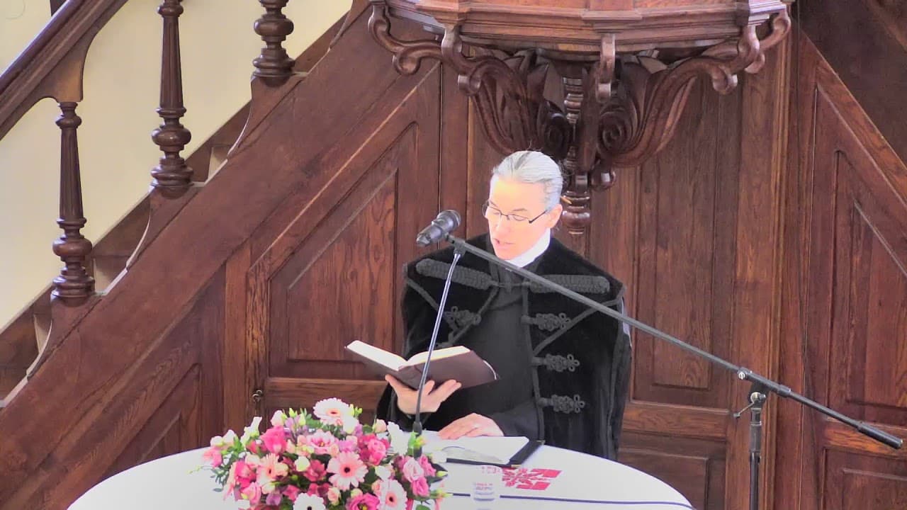 Istentisztelet NyVREk 2019.03.03 08:30