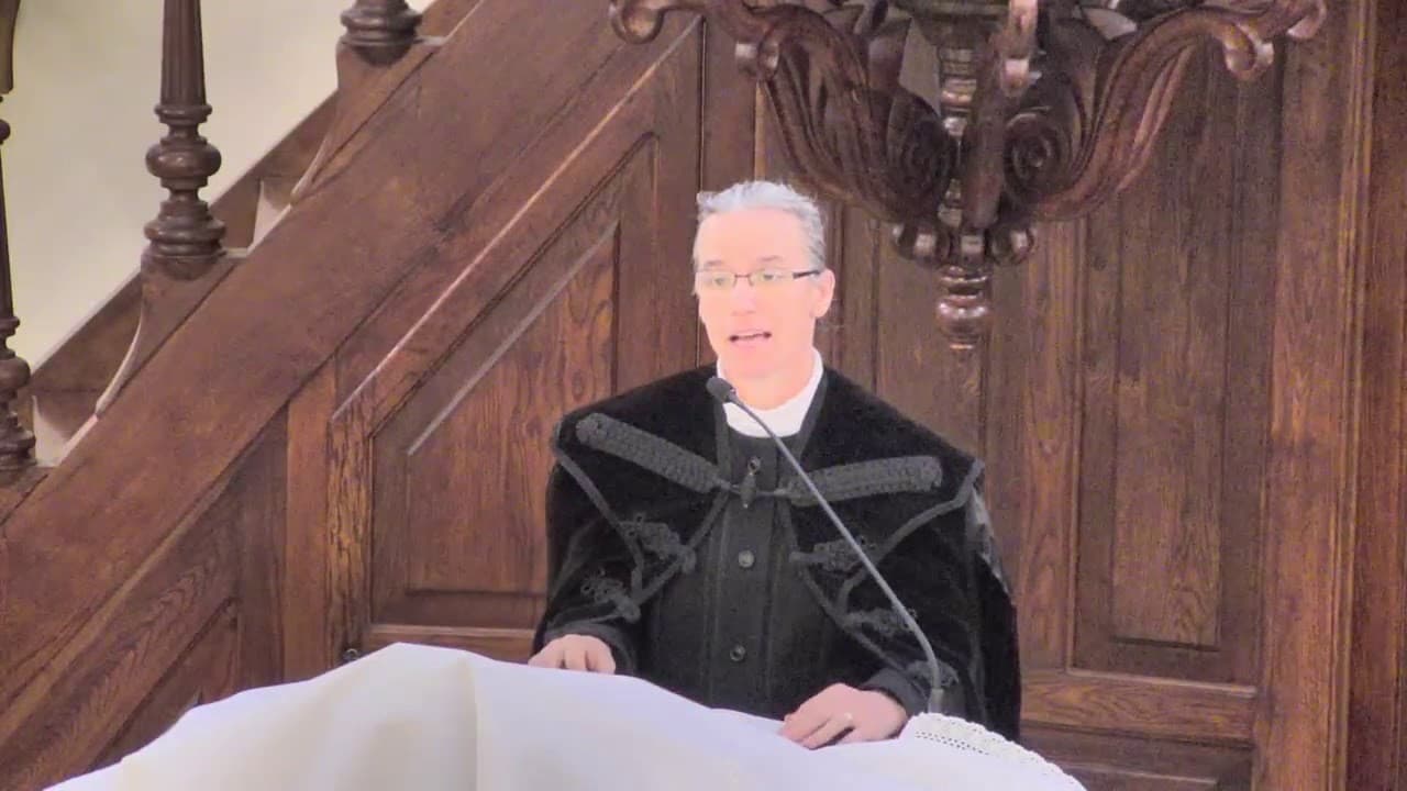 Istentisztelet NyVREk 2020.03.08 17:30