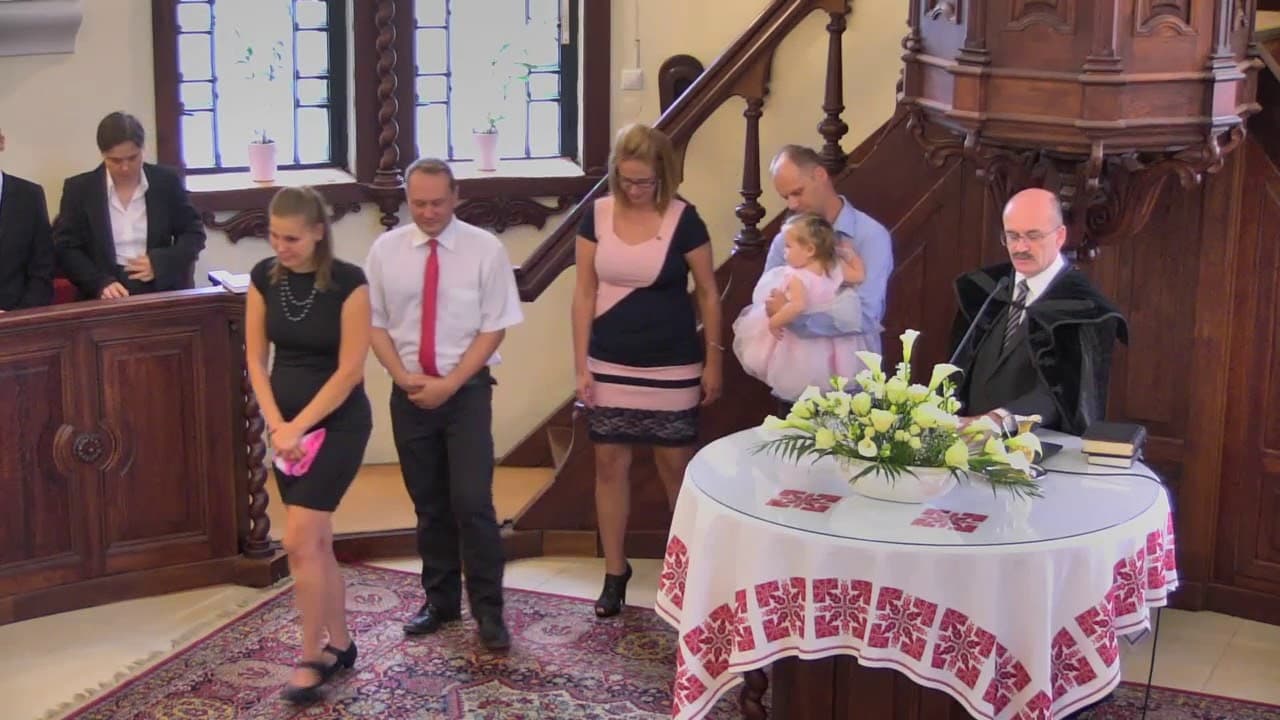 Istentisztelet NyVREk 20180909