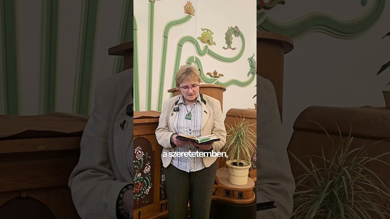 Vasárnapi Ige 2026.03.15.