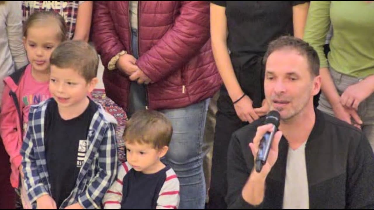 Aliansz evangelizáció NyVREk 2019.10.02 18:00