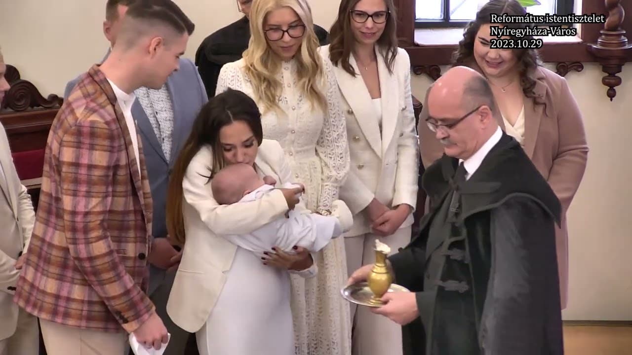 Istentisztelet NyVREk 2023.10.29 10:30