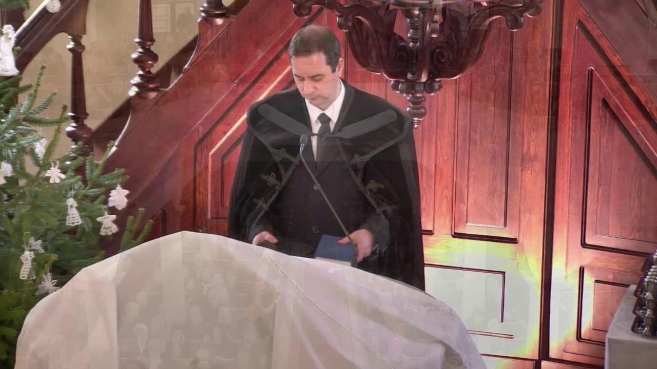 Istentisztelet NyVREk 2023.12.25. 10:30