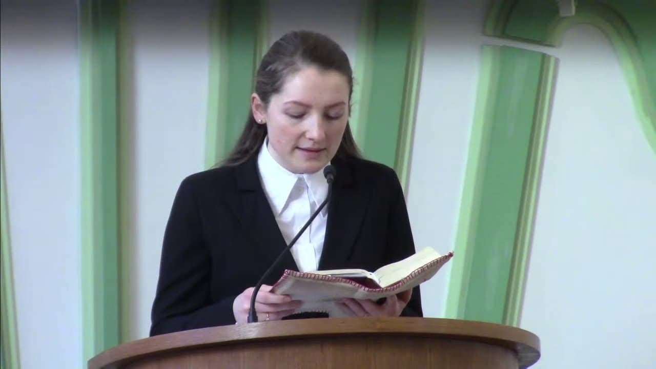 NyVREk Reggeli áhítat 2021.03.11. 7:30 élő